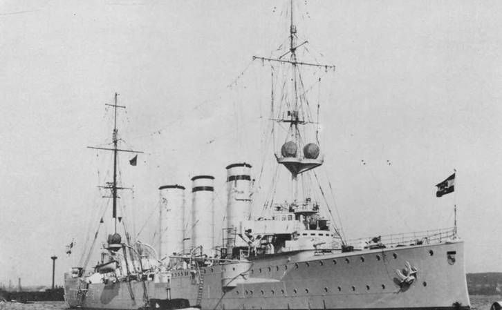 Легкие крейсера Германии (1914-1918) - pic_79.jpg