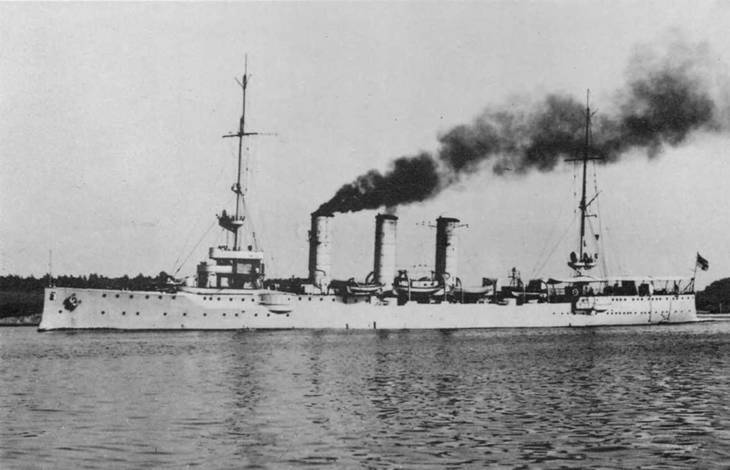 Легкие крейсера Германии (1914-1918) - pic_80.jpg