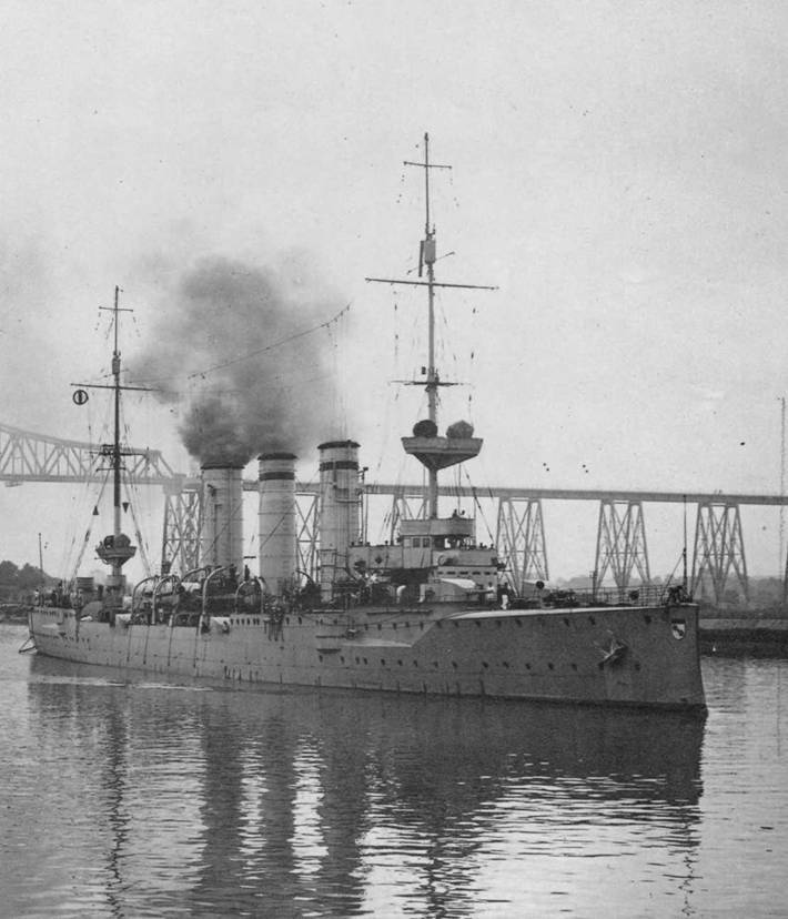 Легкие крейсера Германии (1914-1918) - pic_81.jpg