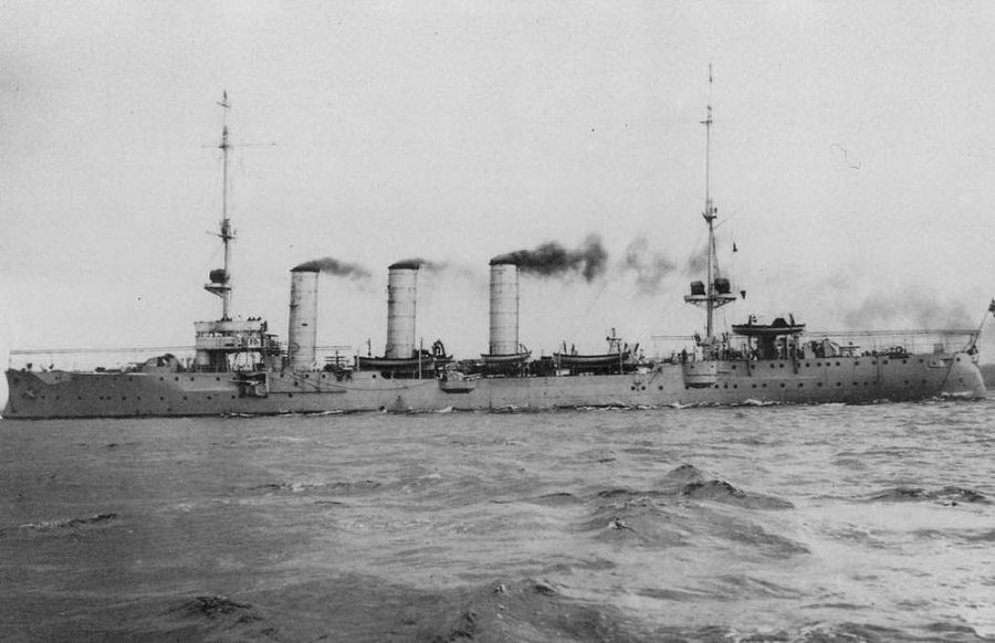 Легкие крейсера Германии (1914-1918) - pic_82.jpg