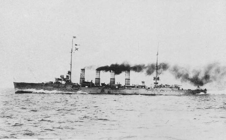 Легкие крейсера Германии (1914-1918) - pic_84.jpg