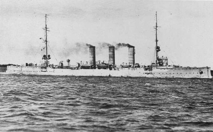 Легкие крейсера Германии (1914-1918) - pic_85.jpg
