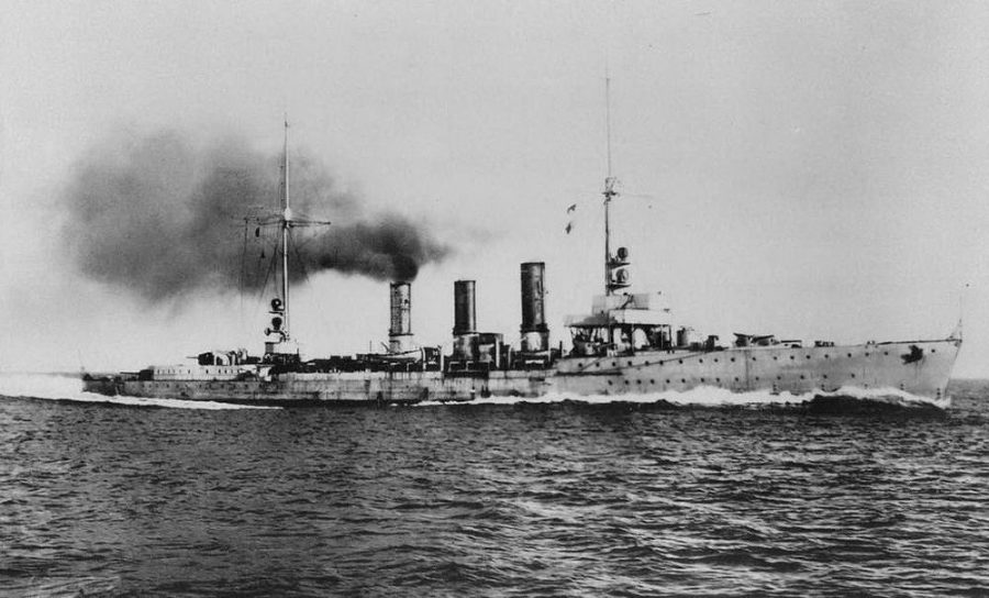 Легкие крейсера Германии (1914-1918) - pic_101.jpg