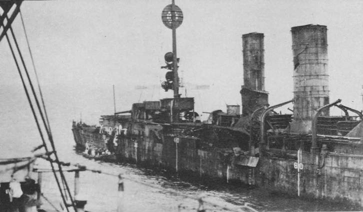 Легкие крейсера Германии (1914-1918) - pic_102.jpg
