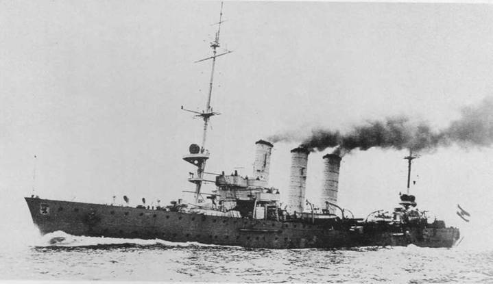 Легкие крейсера Германии (1914-1918) - pic_104.jpg