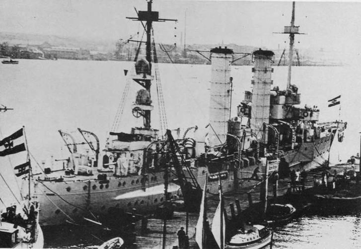 Легкие крейсера Германии (1914-1918) - pic_105.jpg