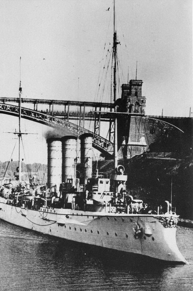 Легкие крейсера Германии (1914-1918) - pic_109.jpg