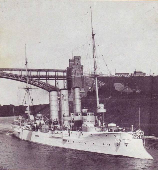 Легкие крейсера Германии (1914-1918) - pic_110.jpg