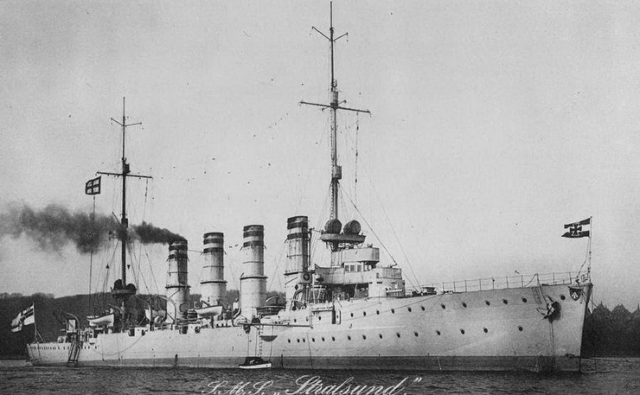 Легкие крейсера Германии (1914-1918) - pic_86.jpg