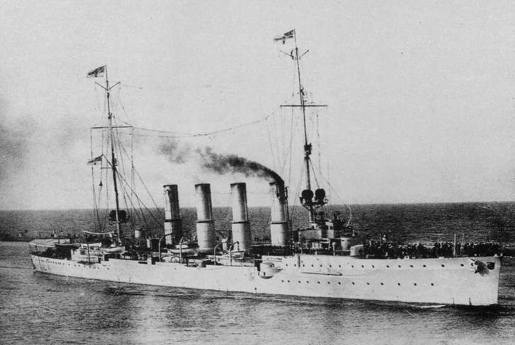 Легкие крейсера Германии (1914-1918) - pic_87.jpg