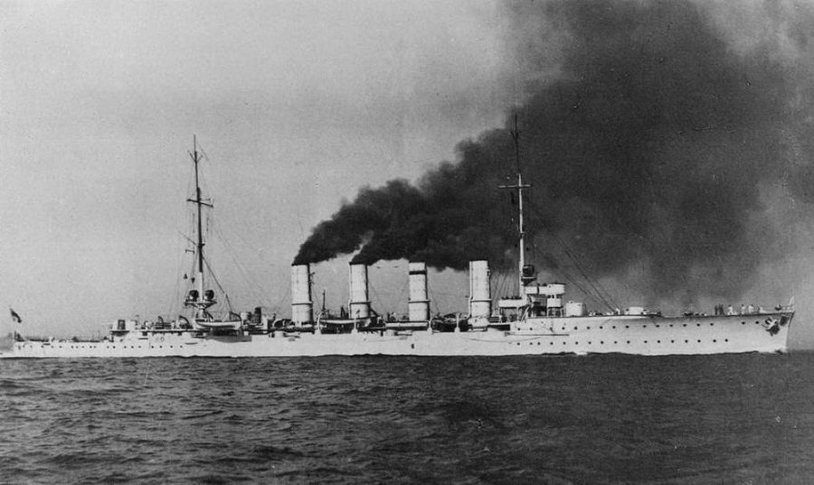 Легкие крейсера Германии (1914-1918) - pic_89.jpg