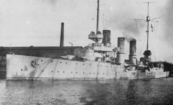 Легкие крейсера Германии (1914-1918) - pic_90.jpg