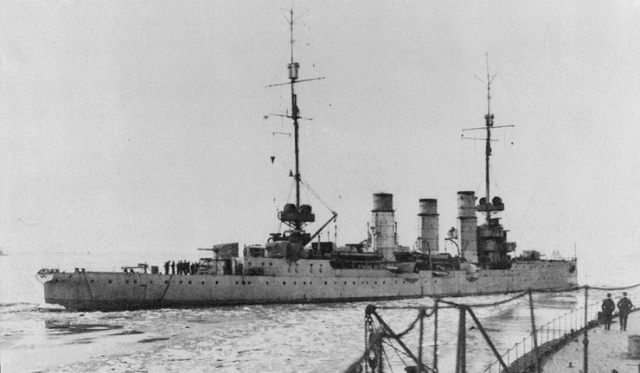 Легкие крейсера Германии (1914-1918) - pic_92.jpg