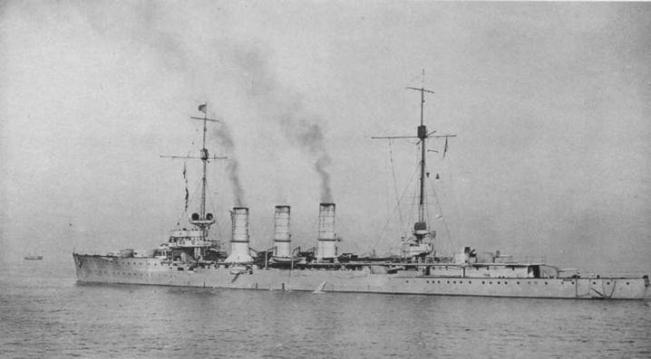 Легкие крейсера Германии (1914-1918) - pic_93.jpg