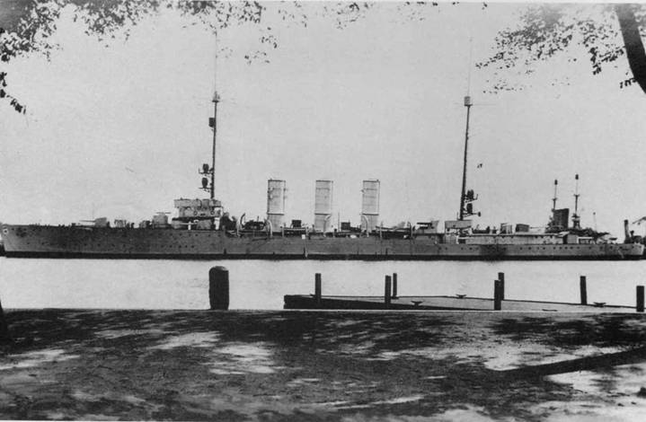 Легкие крейсера Германии (1914-1918) - pic_94.jpg