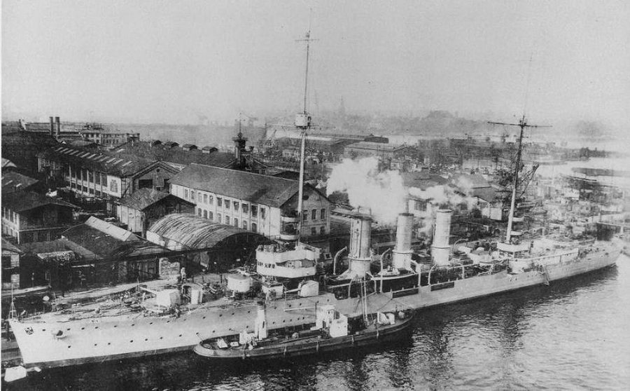 Легкие крейсера Германии (1914-1918) - pic_95.jpg