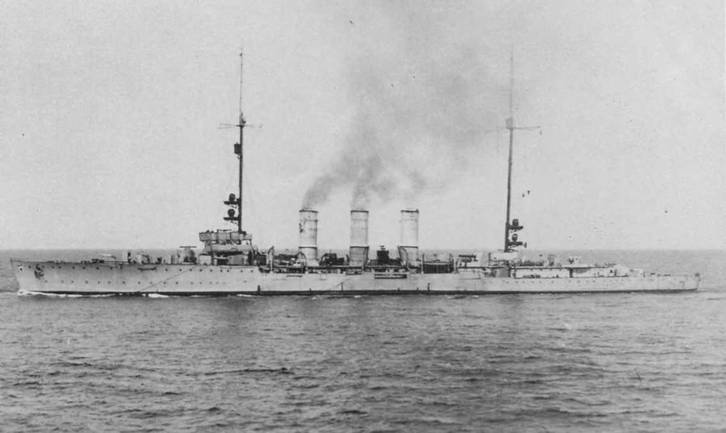 Легкие крейсера Германии (1914-1918) - pic_96.jpg