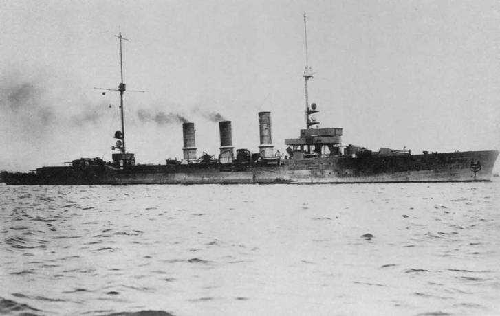 Легкие крейсера Германии (1914-1918) - pic_97.jpg