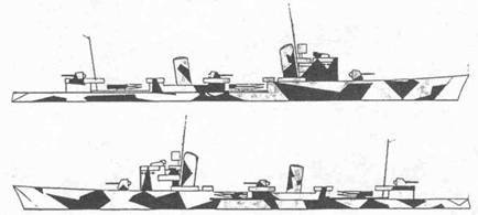 Эскадренные миноносцы типа "Навигатори" - pic_33.jpg