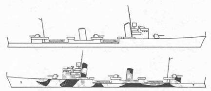 Эскадренные миноносцы типа "Навигатори" - pic_62.jpg