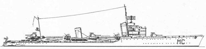 Эскадренные миноносцы типа "Навигатори" - pic_67.jpg