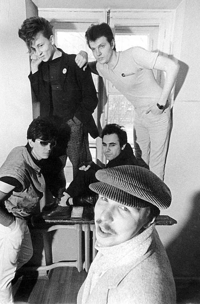 Москва рок-н-ролльная. Через песни – об истории страны. Рок-музыка в столице: пароли, явки, традиции, мода - i_097.jpg