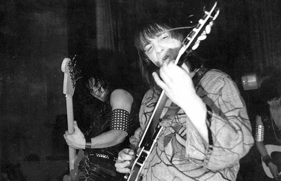 Москва рок-н-ролльная. Через песни – об истории страны. Рок-музыка в столице: пароли, явки, традиции, мода - i_111.jpg