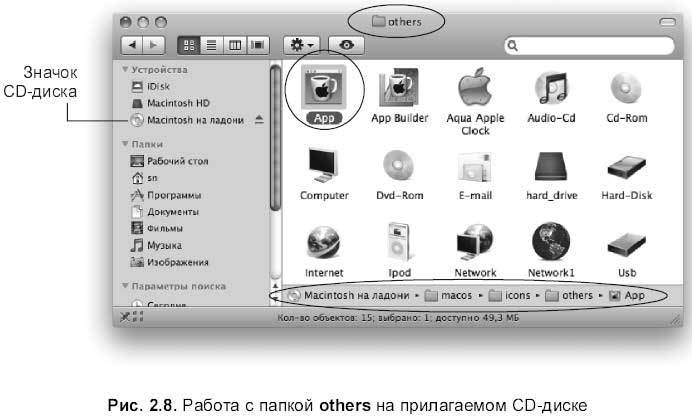 Самоучитель работы на Macintosh - i_254.jpg