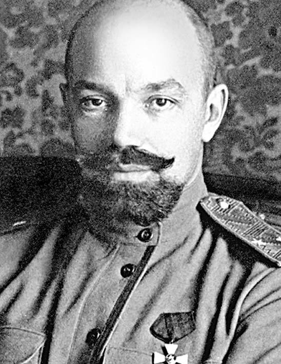 Генерал Кутепов. Гибель Старой гвардии. 1882–1914 - _01.jpg