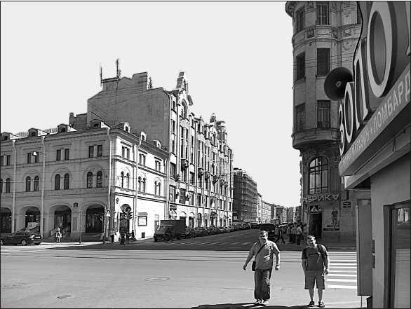Откуда приходят названия. Петербургские улицы, набережные, площади от аннинских указов до постановлений губернатора Полтавченко - i_005.jpg