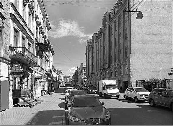 Откуда приходят названия. Петербургские улицы, набережные, площади от аннинских указов до постановлений губернатора Полтавченко - i_006.jpg