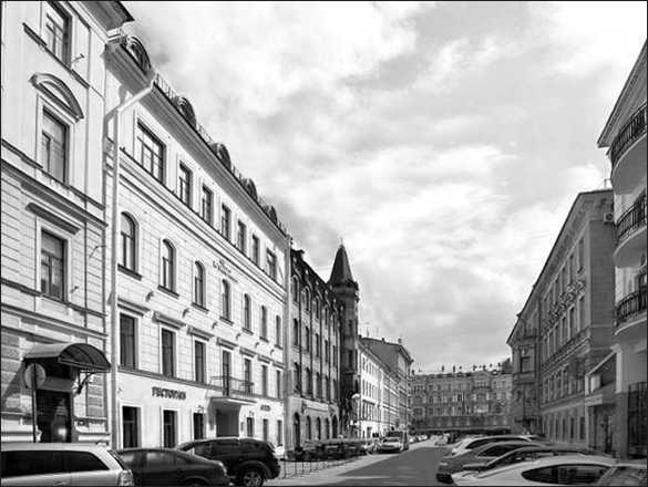Откуда приходят названия. Петербургские улицы, набережные, площади от аннинских указов до постановлений губернатора Полтавченко - i_007.jpg