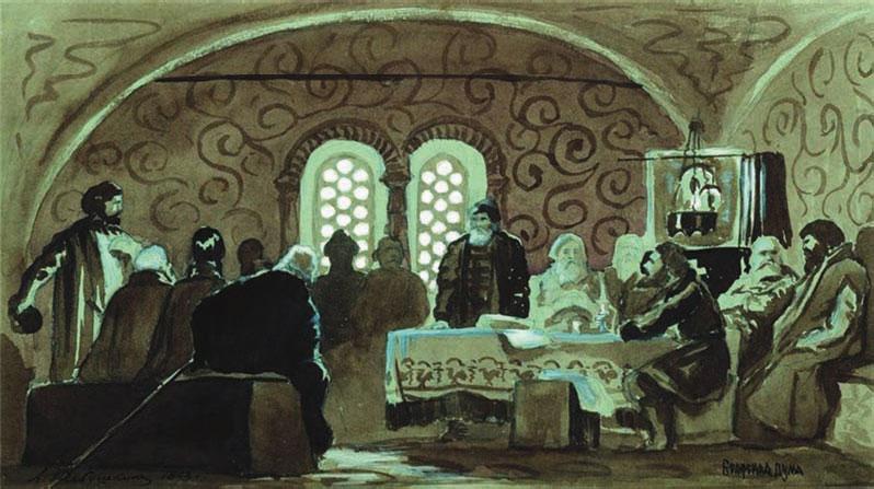 История России. Алексей Михайлович Тишайший - _8.jpg