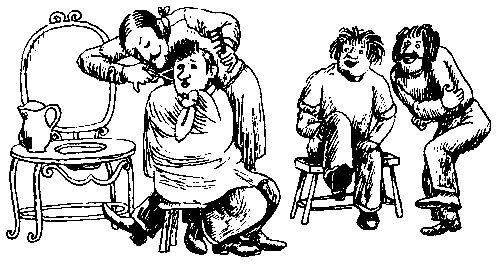 Тутта Карлссон Первая и единственная, Людвиг Четырнадцатый и др. Люди и разбойники из Кардамона. Шляпа Волшебника - pic_33.png