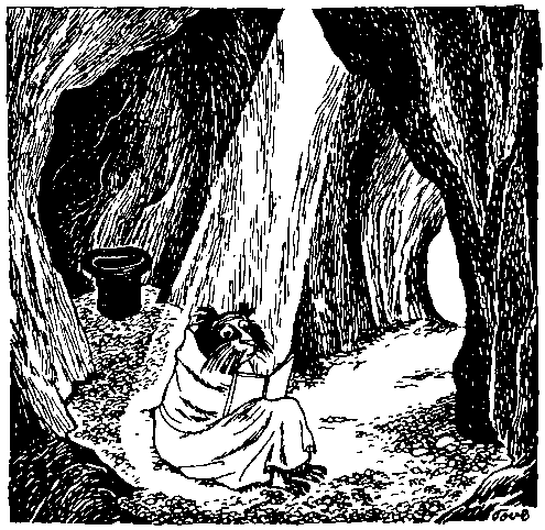 Тутта Карлссон Первая и единственная, Людвиг Четырнадцатый и др. Люди и разбойники из Кардамона. Шляпа Волшебника - pic_50.png