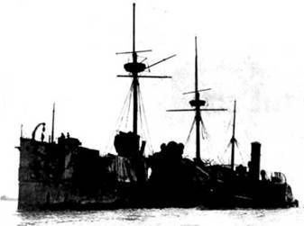Броненосцы типа «Инфлексибл» (1874-1908) - pic_24.jpg