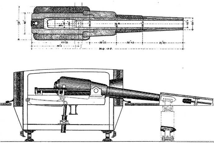 Броненосцы типа «Инфлексибл» (1874-1908) - pic_7.jpg