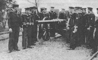 Броненосные крейсера “Шарнхорст”, “Гнейзенау” и “Блюхер” (1905-1914) - pic_37.jpg