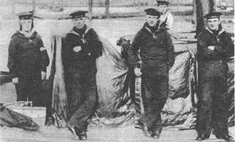 Броненосные крейсера “Шарнхорст”, “Гнейзенау” и “Блюхер” (1905-1914) - pic_38.jpg