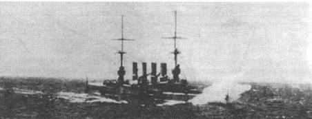 Броненосные крейсера “Шарнхорст”, “Гнейзенау” и “Блюхер” (1905-1914) - pic_40.jpg