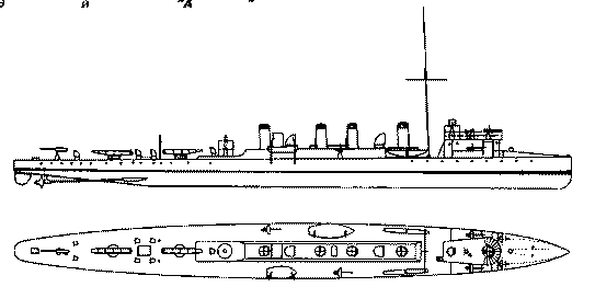 Эскадренные миноносцы и миноносцы Японии (1879-1945 гг.) - img_37.png