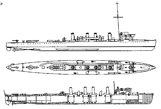 Эскадренные миноносцы и миноносцы Японии (1879-1945 гг.) - img_40.png