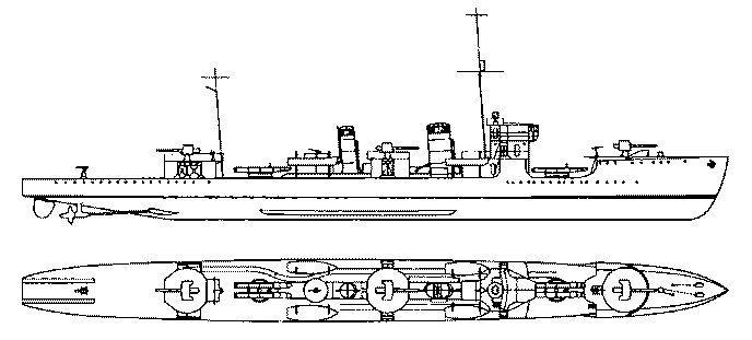 Эскадренные миноносцы и миноносцы Японии (1879-1945 гг.) - img_58.png