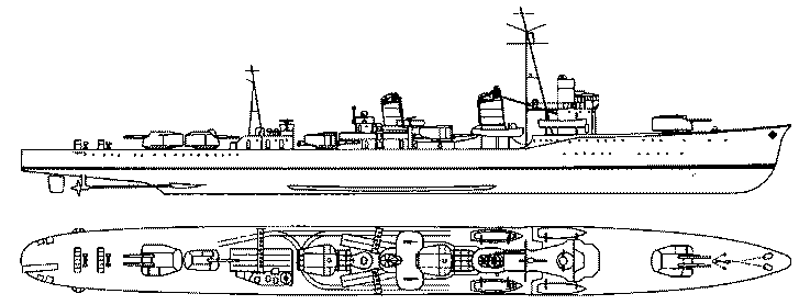 Эскадренные миноносцы и миноносцы Японии (1879-1945 гг.) - img_69.png