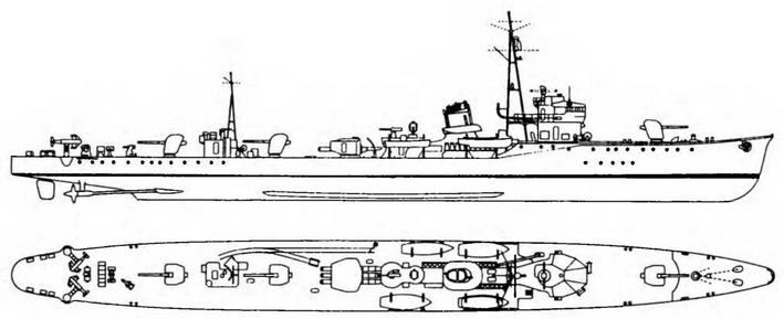 Эскадренные миноносцы и миноносцы Японии (1879-1945 гг.) - img_71.jpg