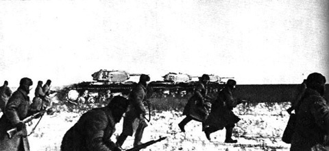 Сталинградская битва – контрнаступление - i_012.jpg