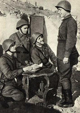 Сталинградская битва – контрнаступление - i_104.jpg