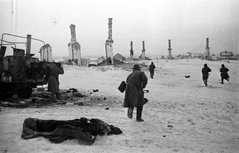 Сталинградская битва – контрнаступление - i_105.jpg