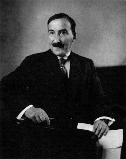 Вчерашний мир. Воспоминания европейца - i_001.jpg