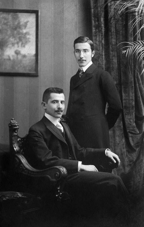 Вчерашний мир. Воспоминания европейца - i_003.jpg